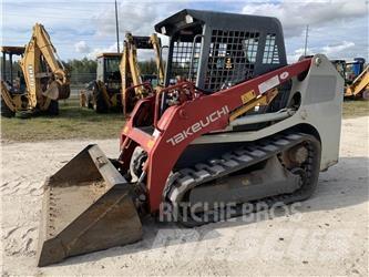 Takeuchi TL8 Skid steer loaders