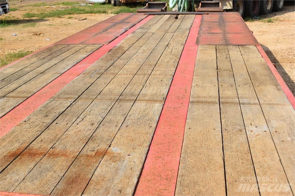 Talbert  Low loader-semi-trailers