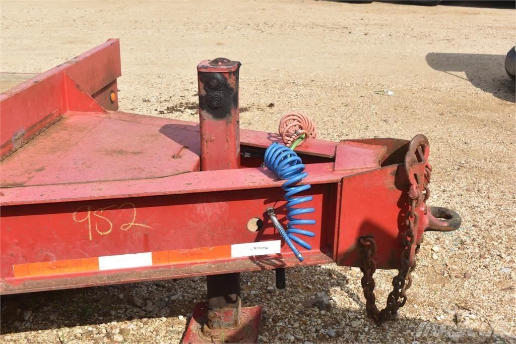 Talbert  Low loader-semi-trailers