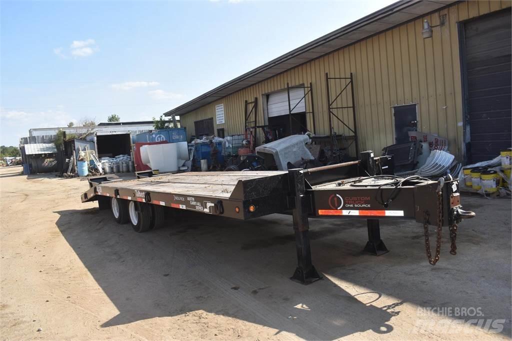 Talbert  Low loader-semi-trailers