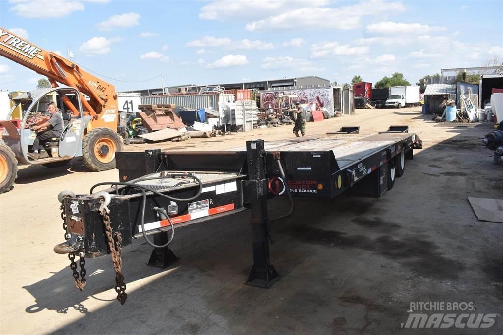 Talbert  Low loader-semi-trailers