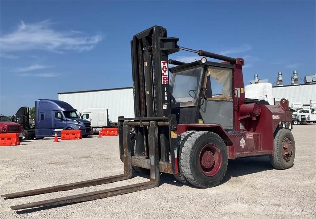 Taylor TE160S Forklift trucks - others