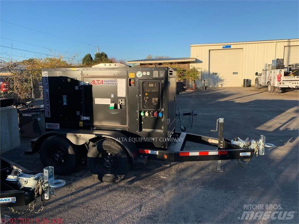 TecnoGen KL30FQ Other Generators