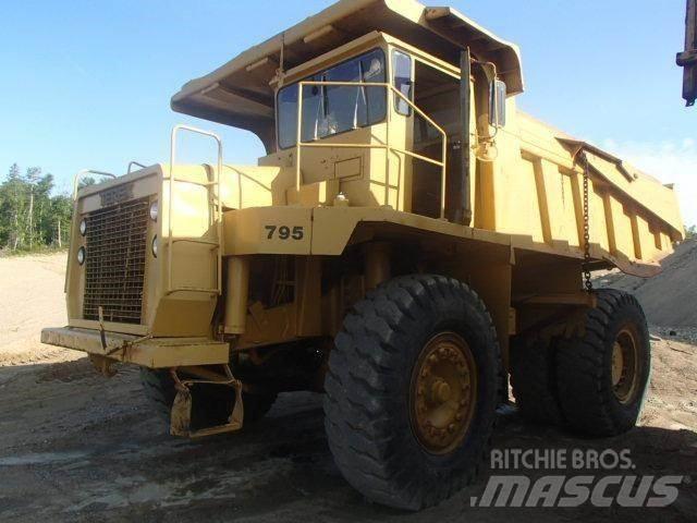Terex 3307 Articulated Dump Trucks (ADTs)