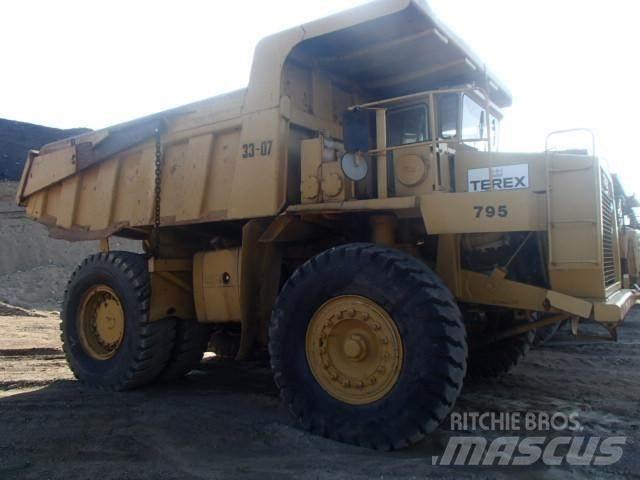 Terex 3307 Articulated Dump Trucks (ADTs)