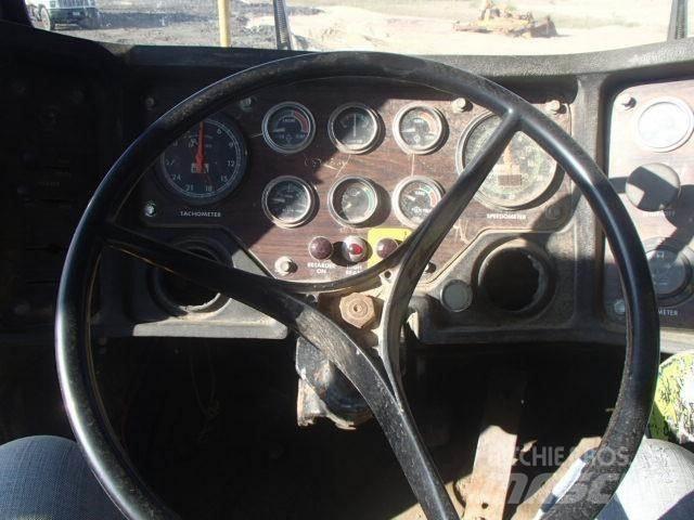 Terex 3307 Articulated Dump Trucks (ADTs)