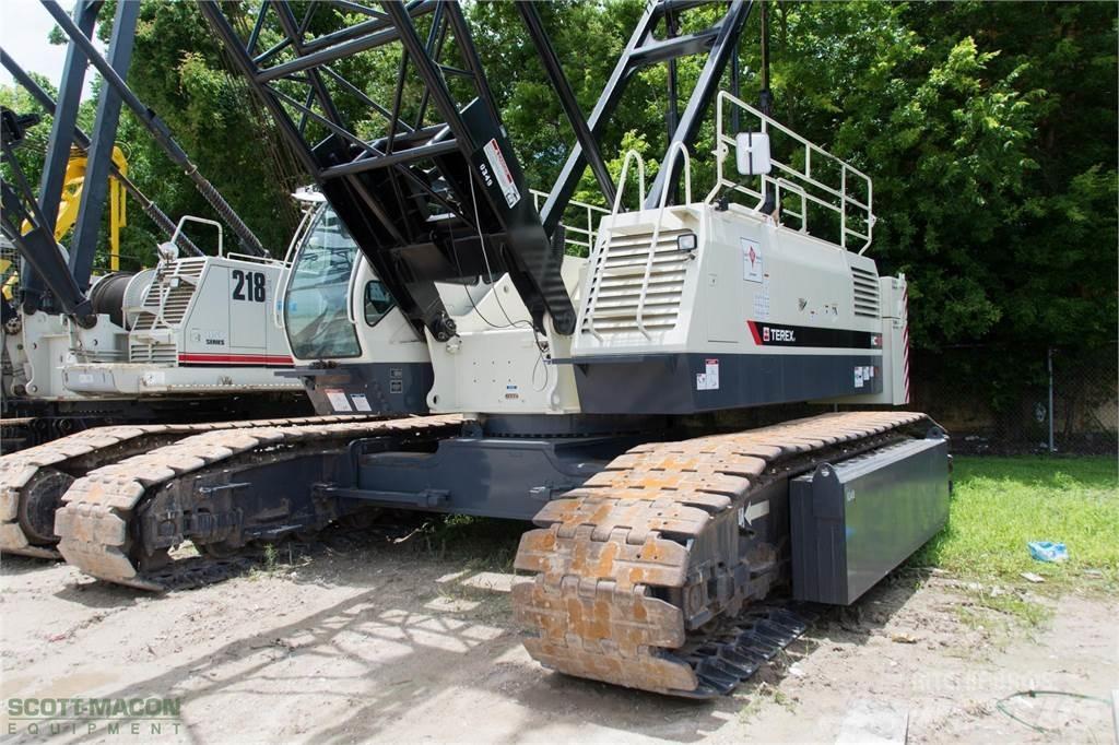Terex HC110 Tracked cranes