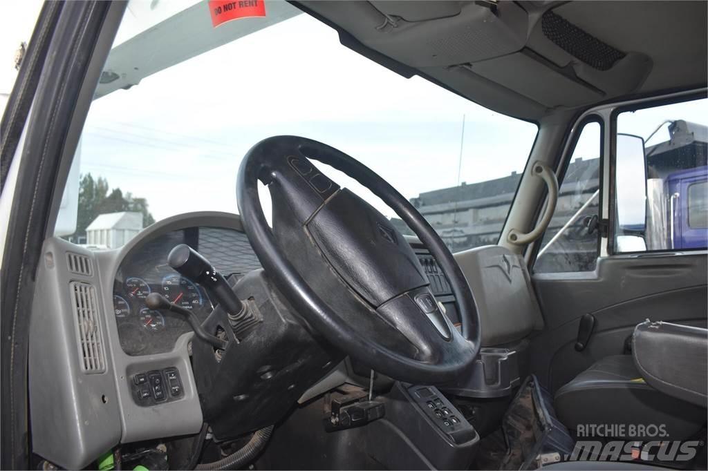 Terex HRX55 Truck & Van mounted aerial platforms