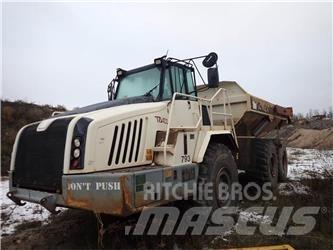 Terex TA400 Articulated Dump Trucks (ADTs)