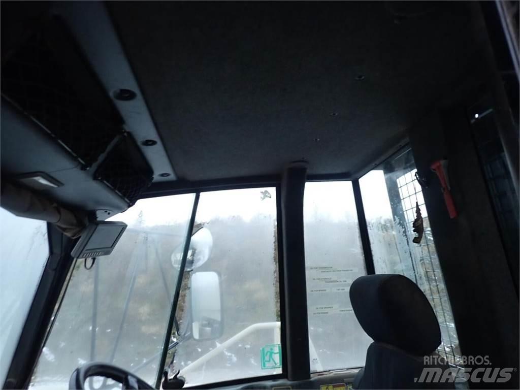 Terex TA400 Articulated Dump Trucks (ADTs)