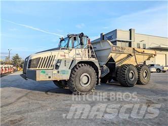 Terex TA400 Articulated Dump Trucks (ADTs)