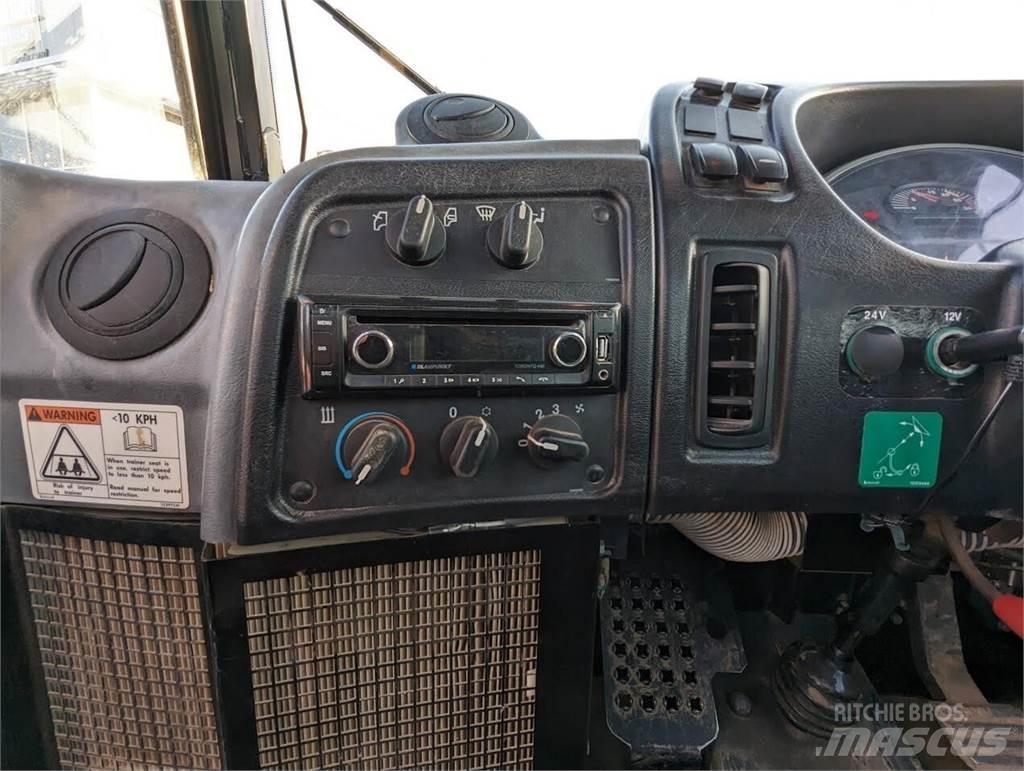 Terex TA400 Articulated Dump Trucks (ADTs)
