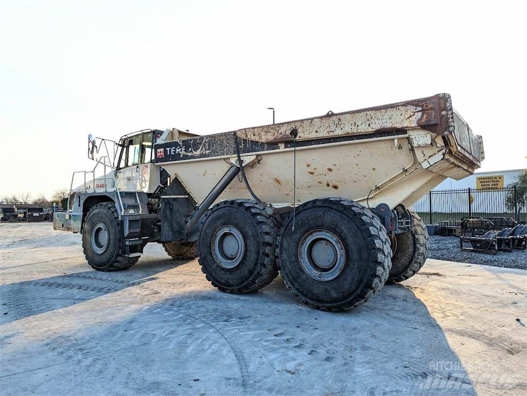 Terex TA400 Articulated Dump Trucks (ADTs)