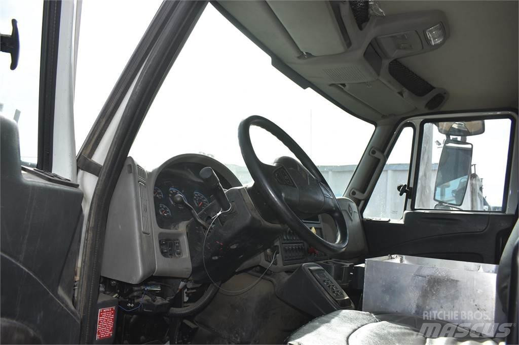Terex TL38P Truck & Van mounted aerial platforms