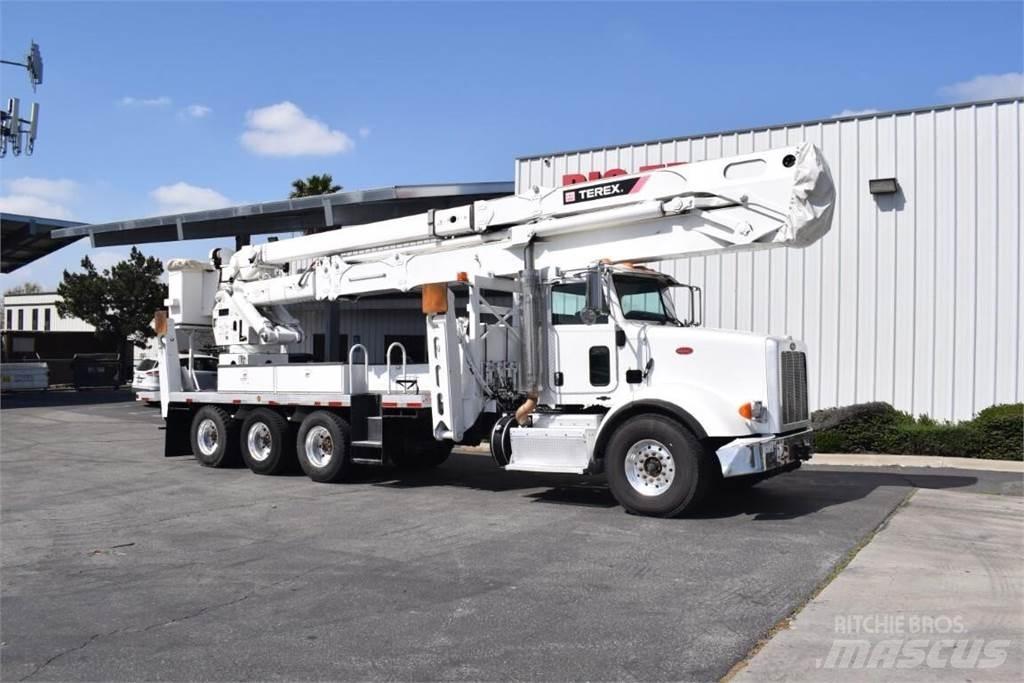 Terex TM125 Truck & Van mounted aerial platforms