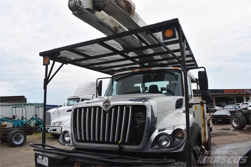 Terex XT PRO 60 Truck & Van mounted aerial platforms