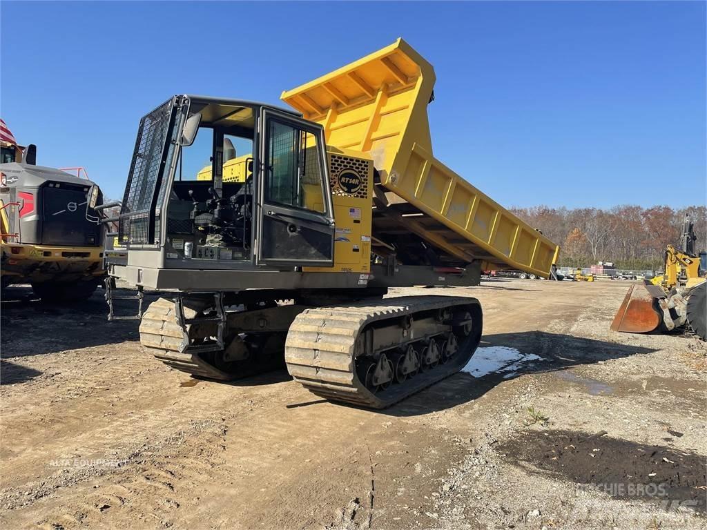 Terramac RT14R Tracked dumpers