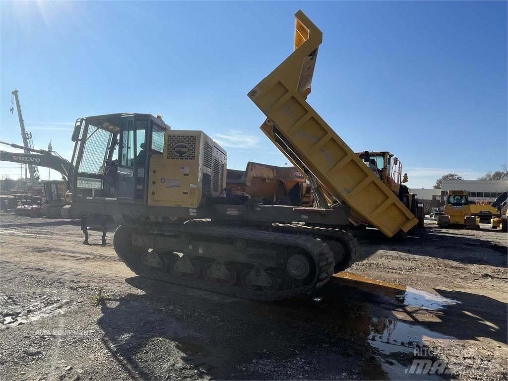 Terramac RT14R Tracked dumpers