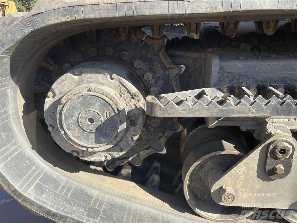 Terramac RT14R Tracked dumpers
