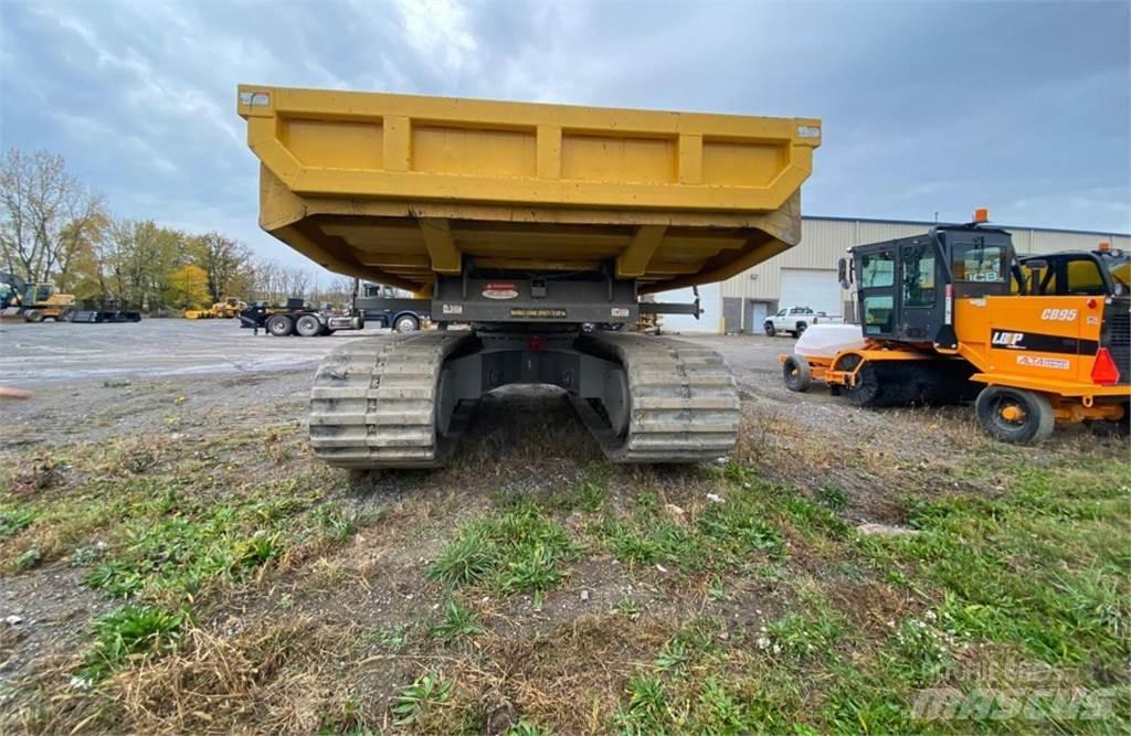 Terramac RT14R Tracked dumpers