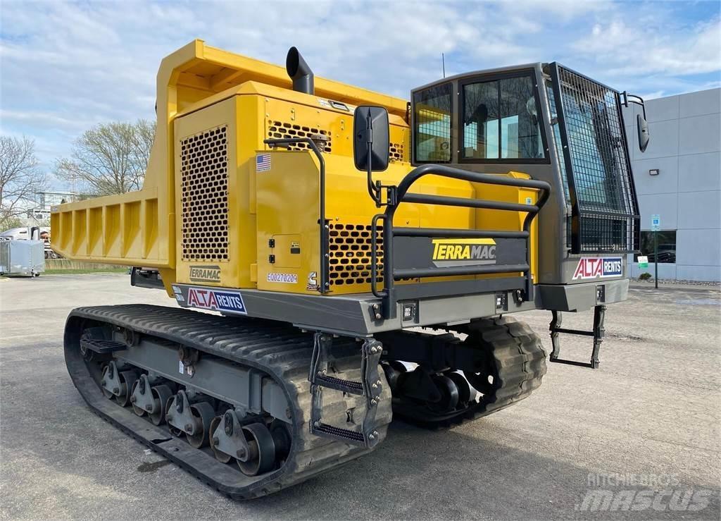 Terramac RT14R Tracked dumpers