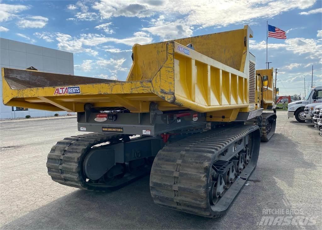 Terramac RT14R Tracked dumpers