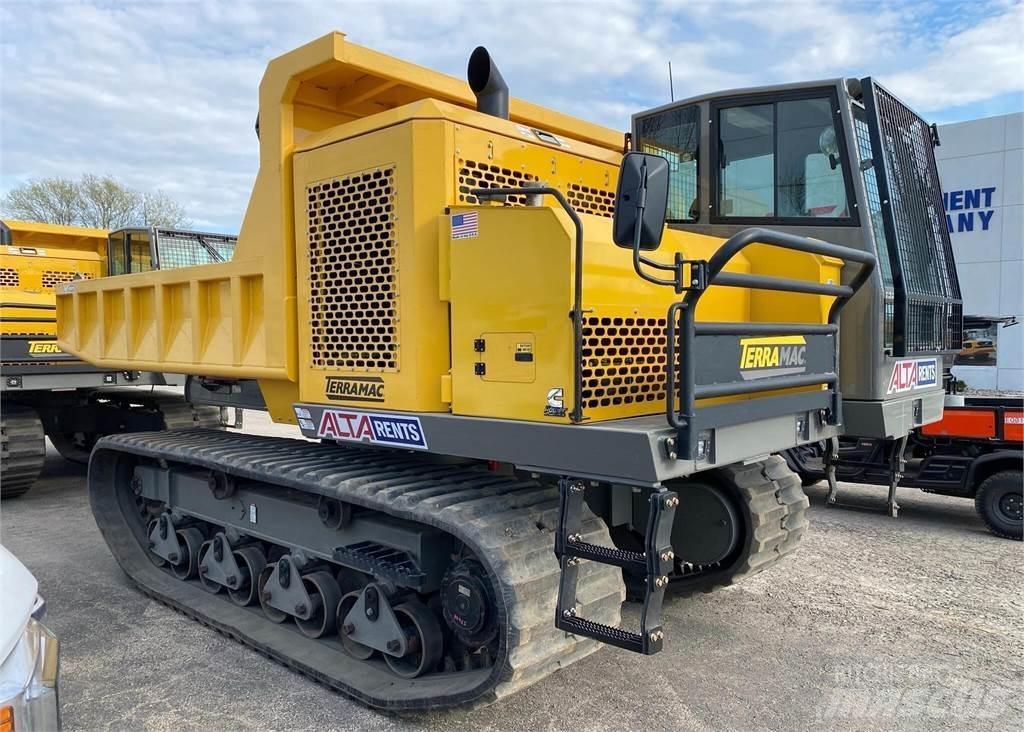 Terramac RT14R Tracked dumpers
