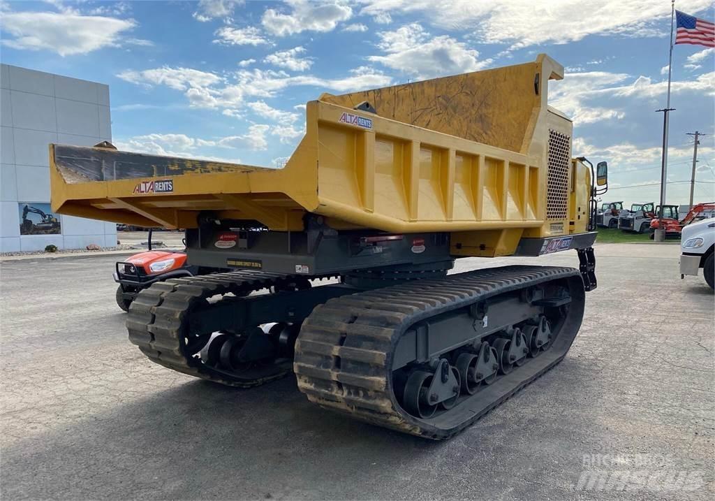 Terramac RT14R Tracked dumpers
