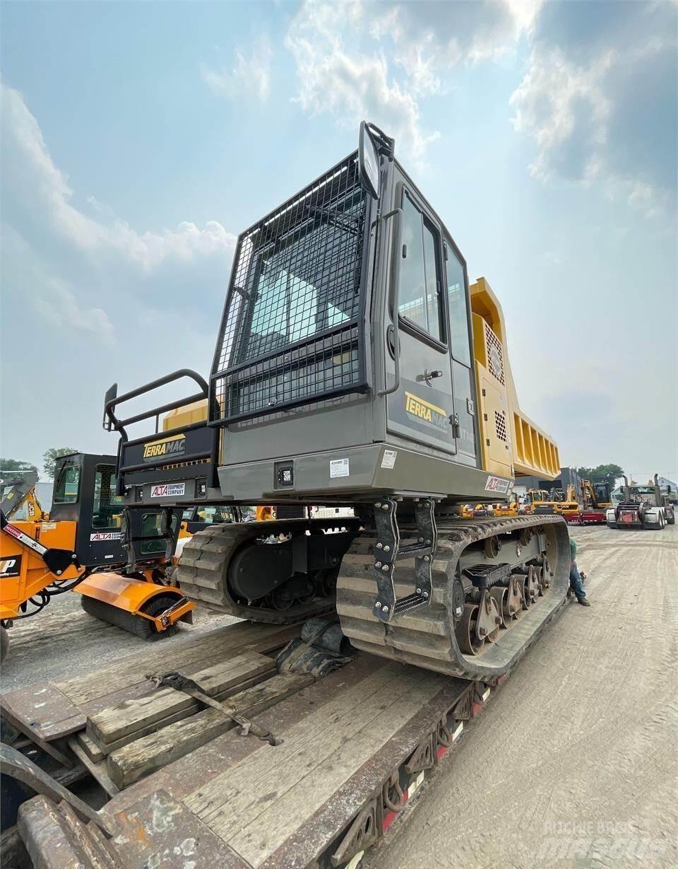 Terramac RT14R Tracked dumpers