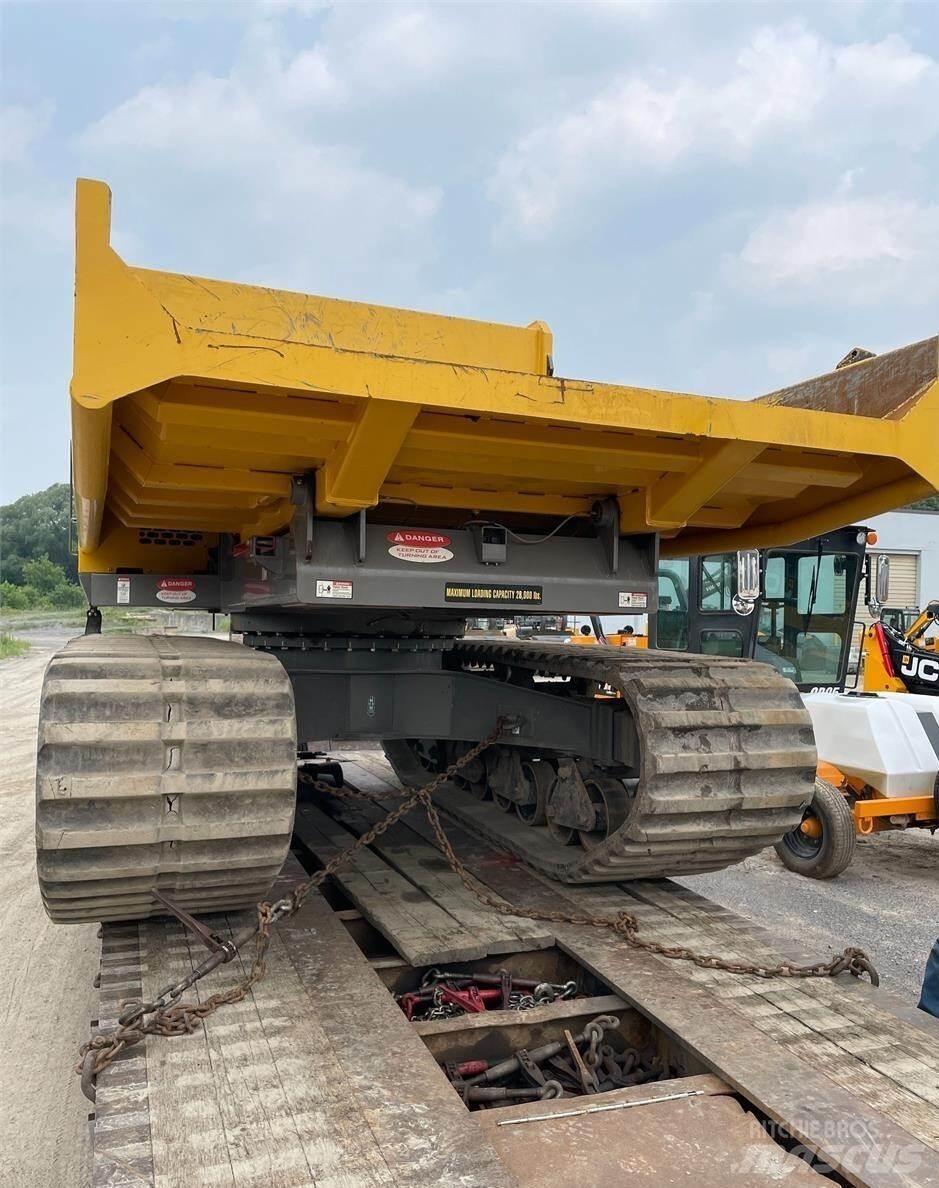 Terramac RT14R Tracked dumpers