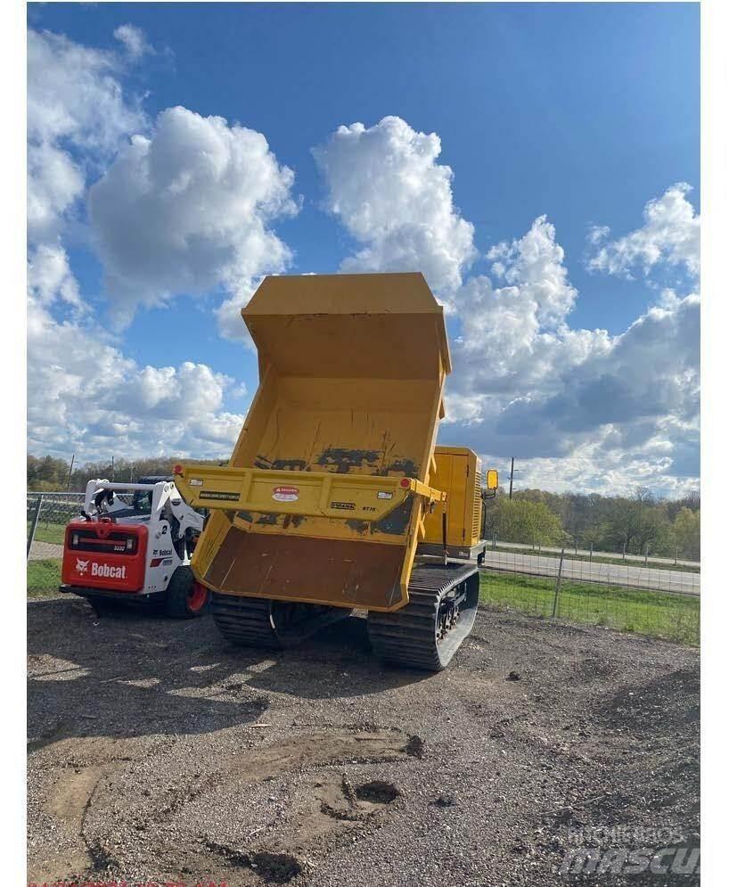 Terramac RT7R Tracked dumpers