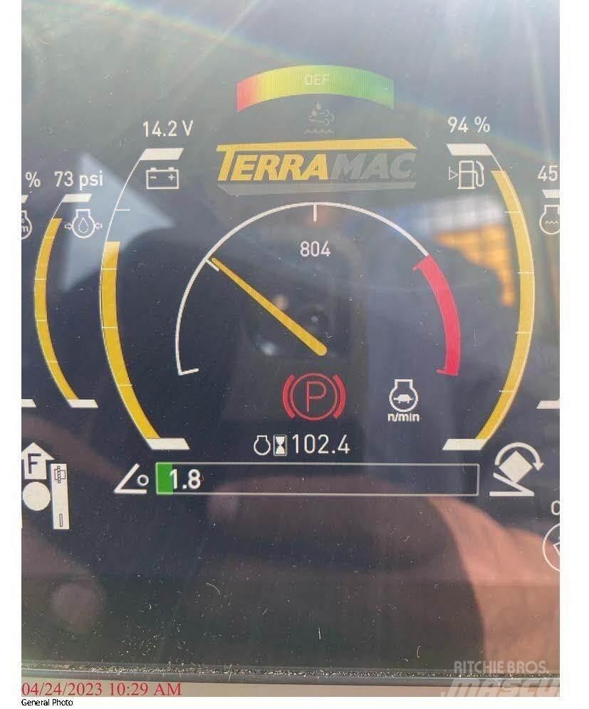 Terramac RT7R Tracked dumpers