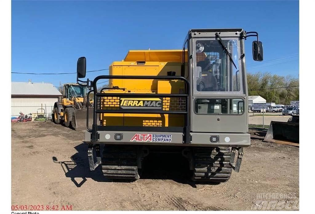 Terramac RT7R Tracked dumpers