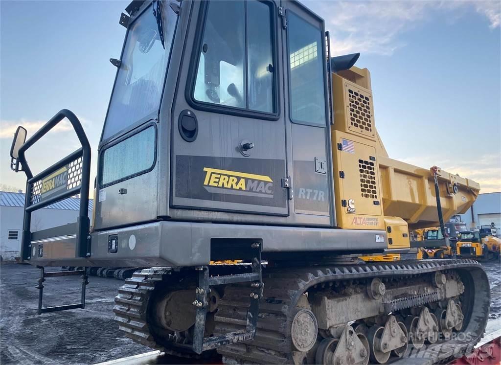 Terramac RT7R Tracked dumpers