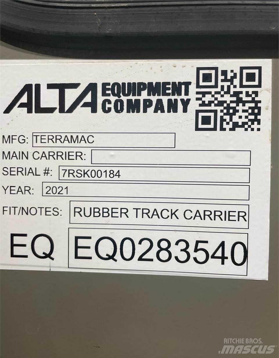Terramac RT7R Tracked dumpers