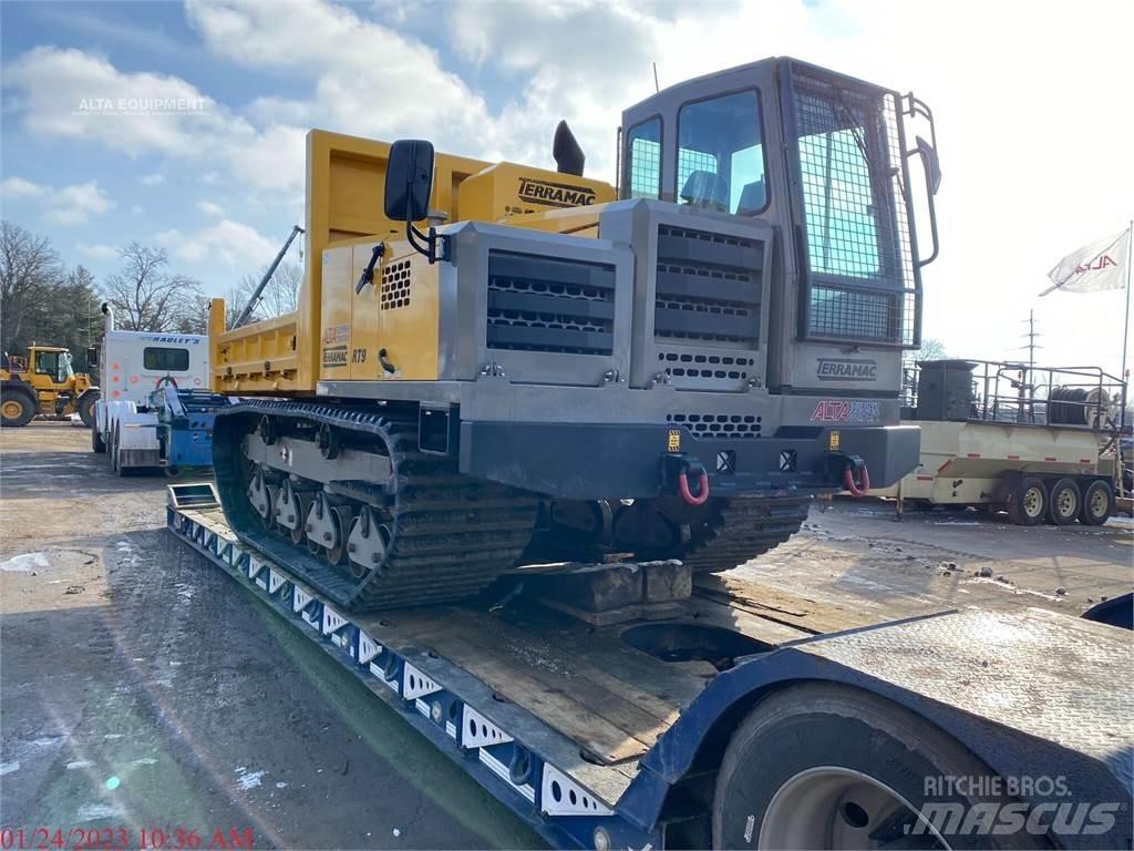 Terramac RT9 Tracked dumpers