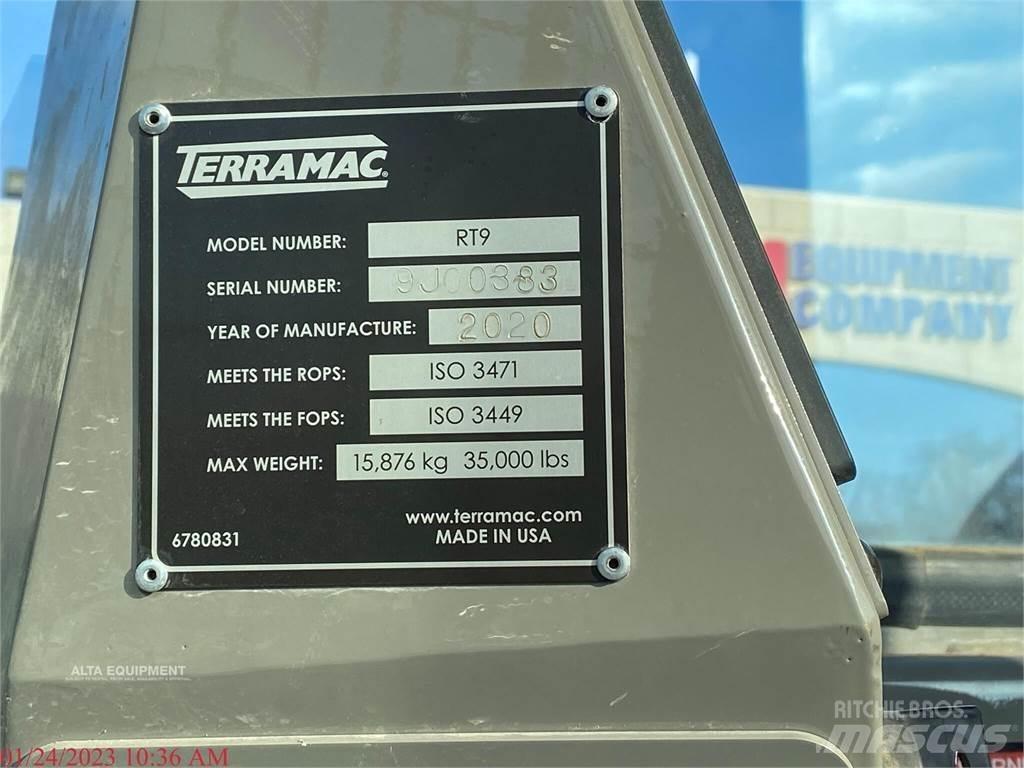 Terramac RT9 Tracked dumpers
