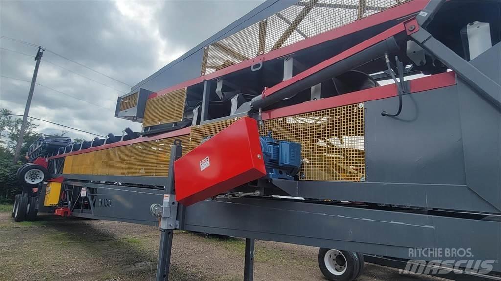 Thor TF130 Conveyors