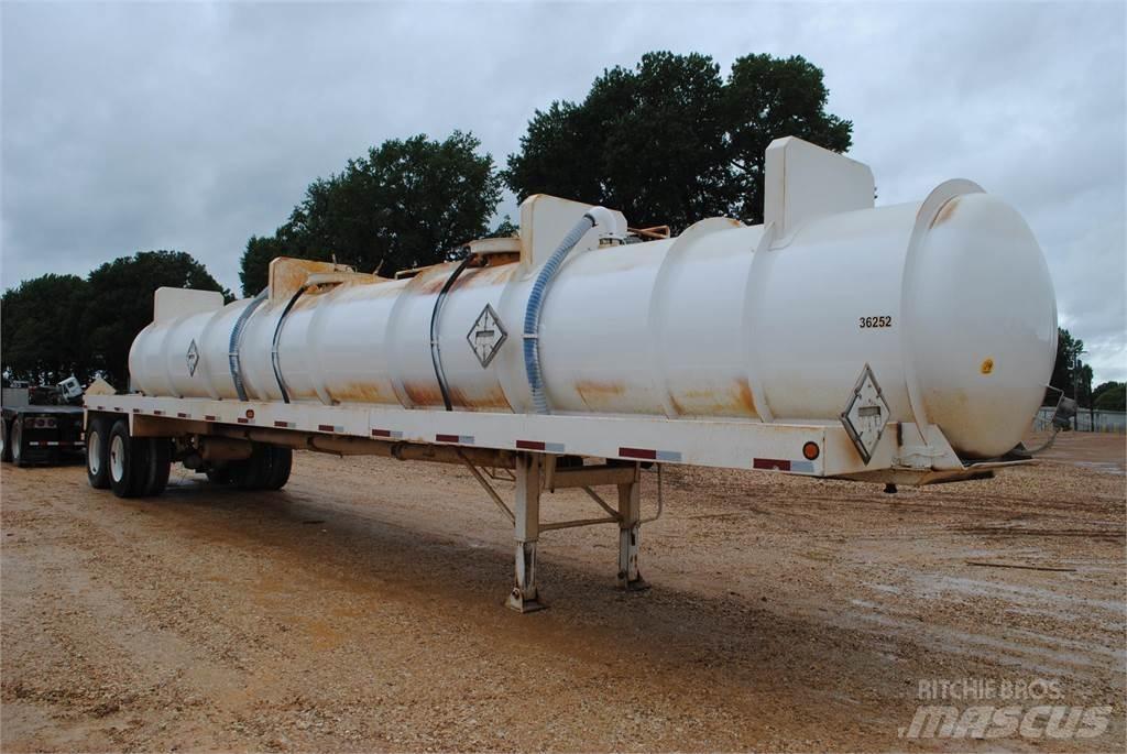 Tiger  Tanker trailers