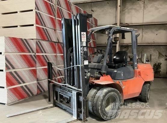 Toyota 7FDU45 Forklift trucks - others