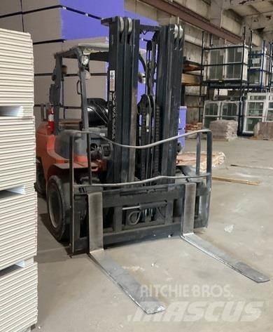 Toyota 7FDU45 Forklift trucks - others
