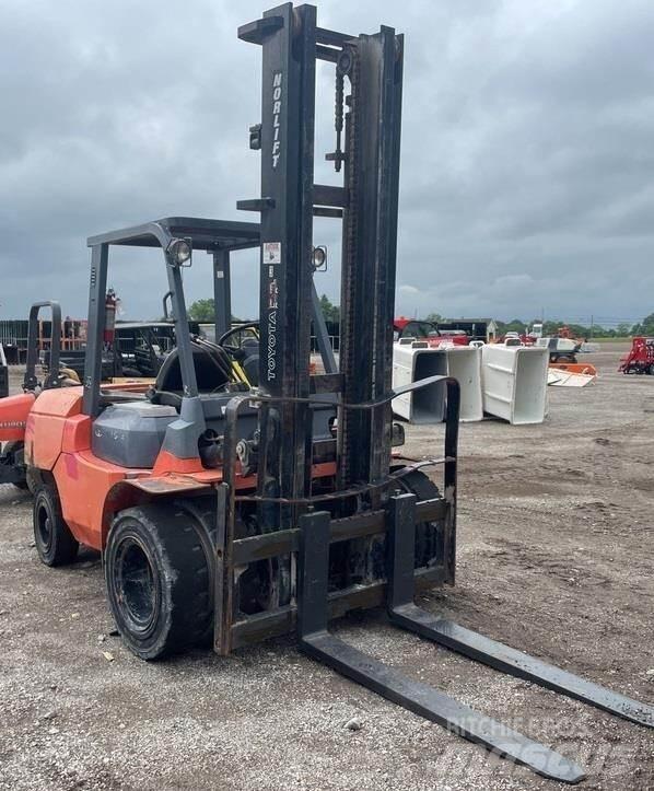 Toyota 7FDU45 Forklift trucks - others