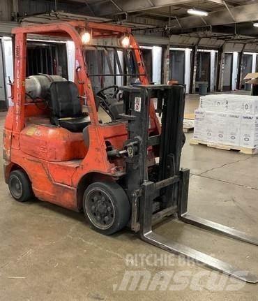 Toyota 7FGCU25 Forklift trucks - others