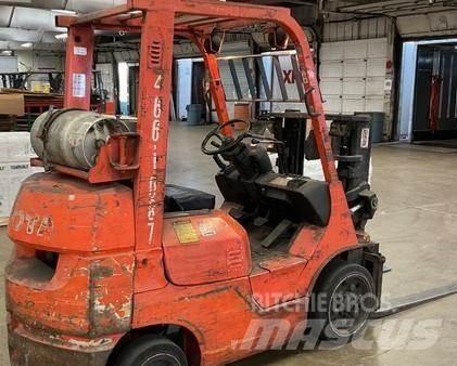 Toyota 7FGCU25 Forklift trucks - others