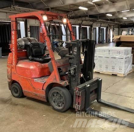 Toyota 7FGCU25 Forklift trucks - others
