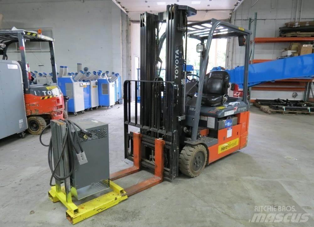 Toyota 8FBE20U Forklift trucks - others