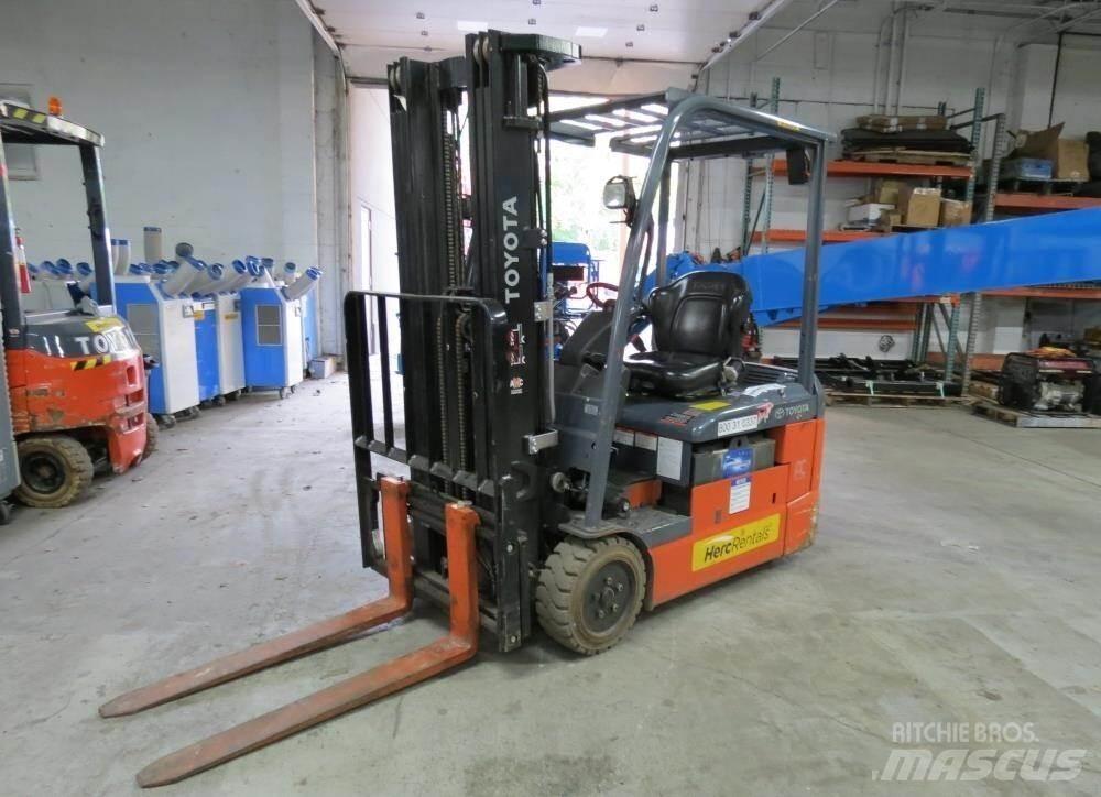 Toyota 8FBE20U Forklift trucks - others