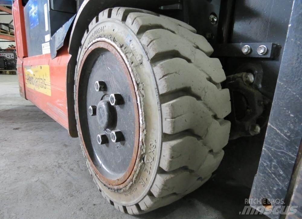 Toyota 8FBE20U Forklift trucks - others