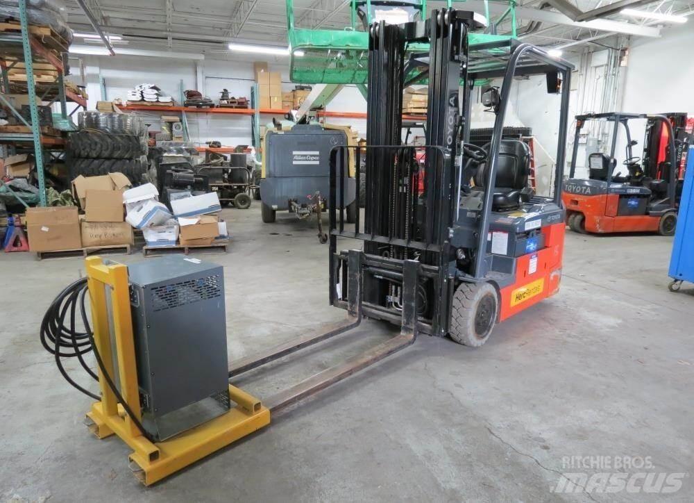 Toyota 8FBE20U Forklift trucks - others