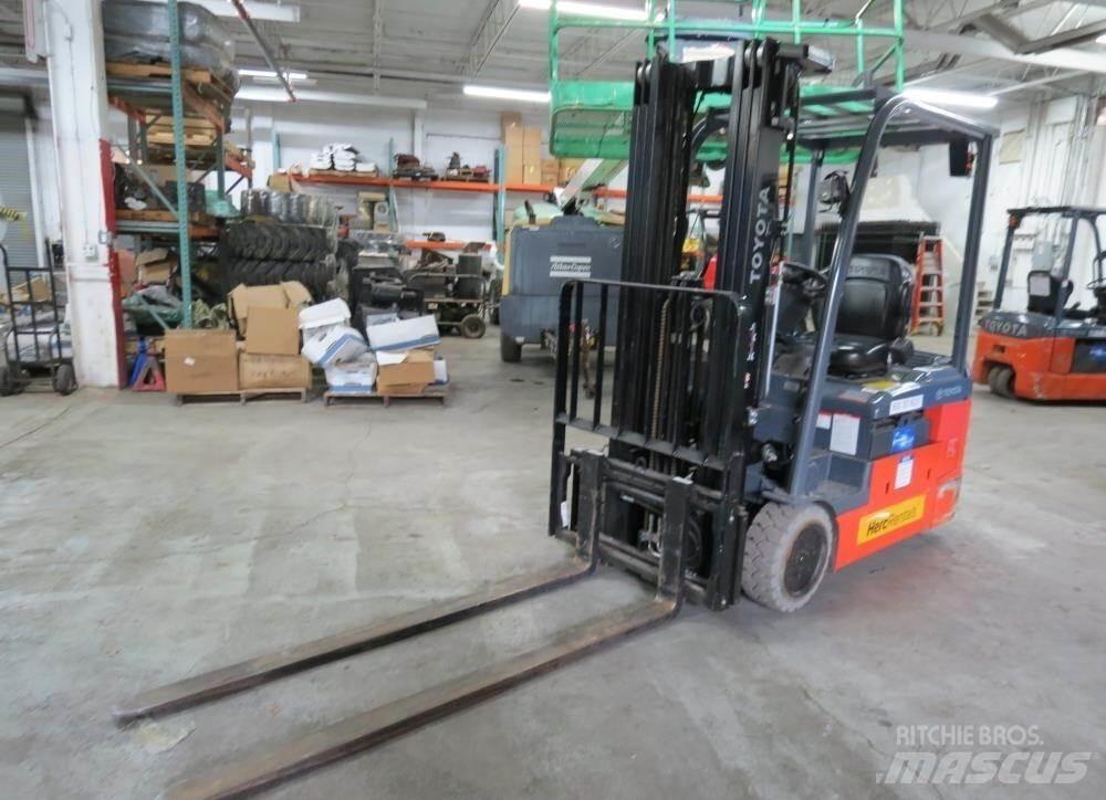 Toyota 8FBE20U Forklift trucks - others